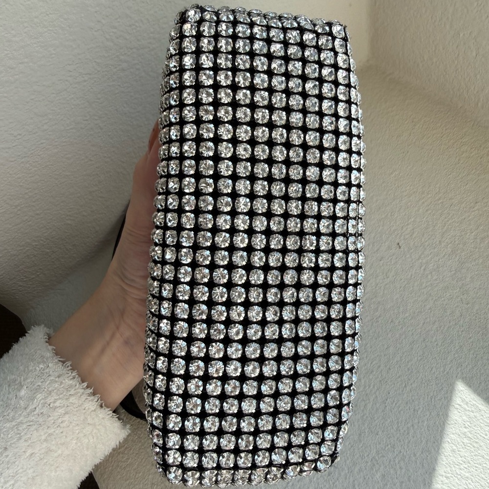 Alexander Wang Signature Crystal Bag - Picture 4 of 12